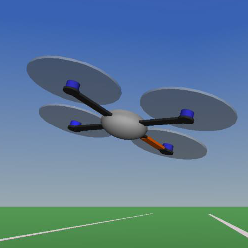 2014: Quadcopter
