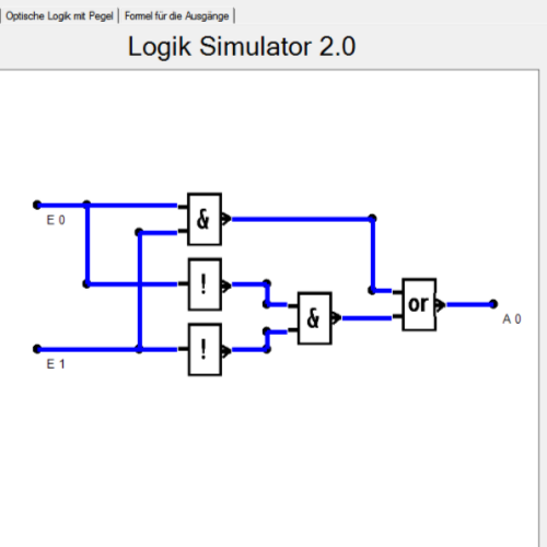 2004: Logic Simulator