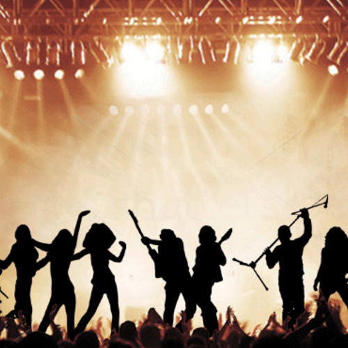 2009: The legends of Rock